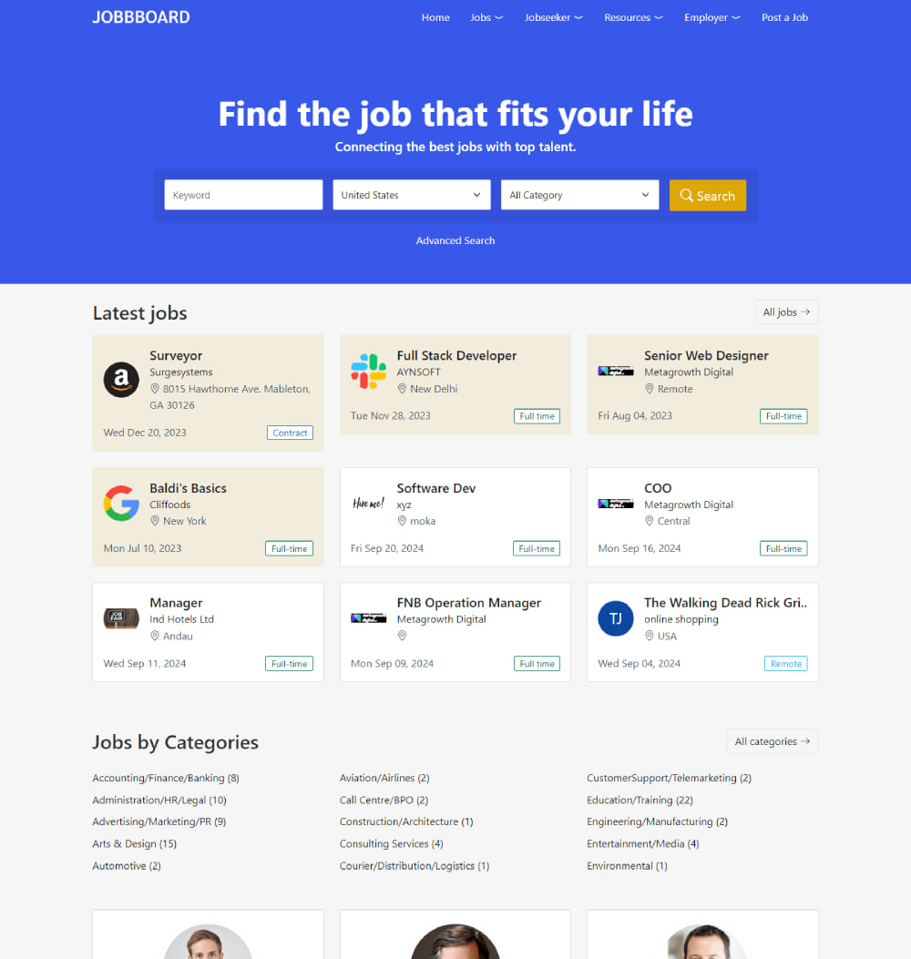 eJobSiteSoftware social preview