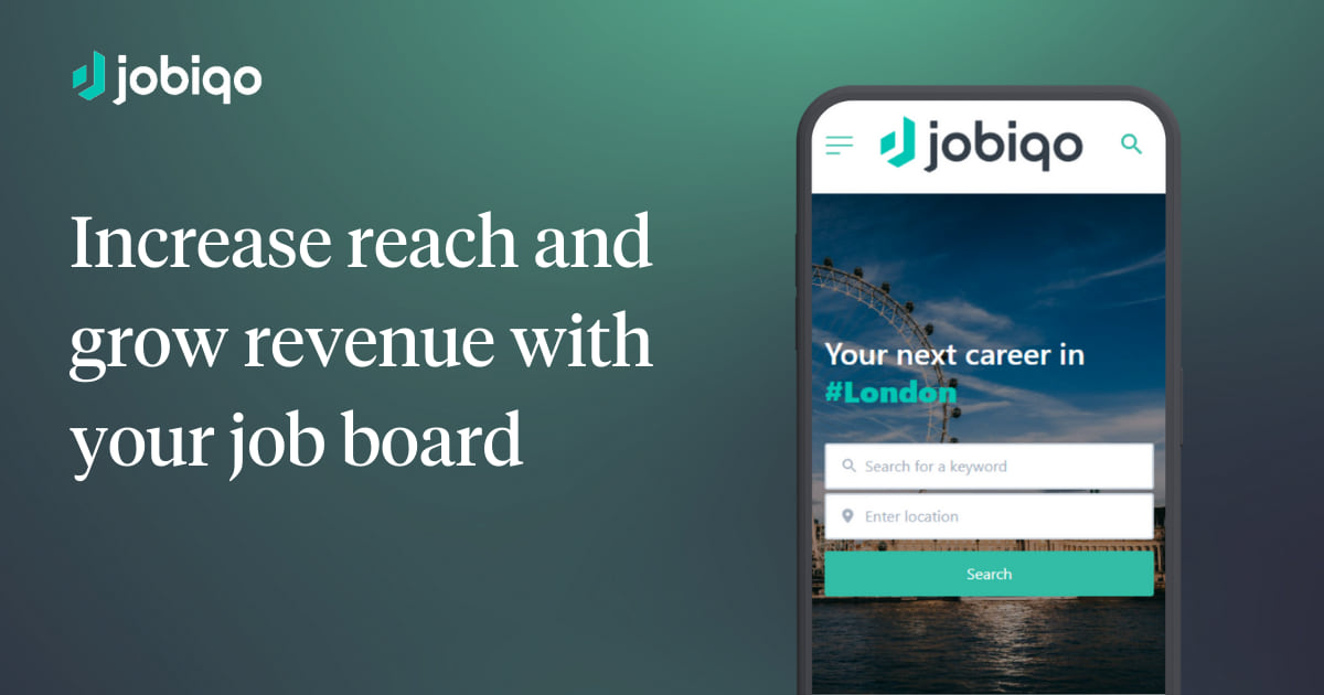Jobiqo social preview