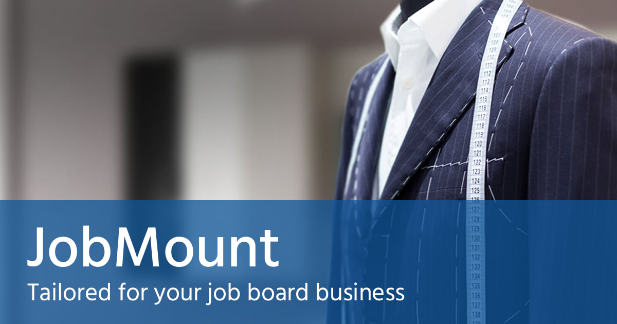 JobMount social preview